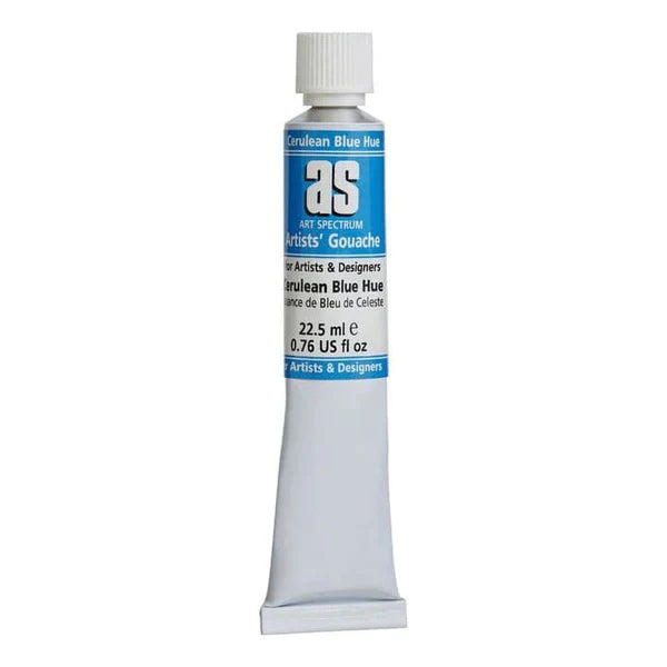 Art Spectrum Artists Gouache 22.5ml CERULEAN BLUE