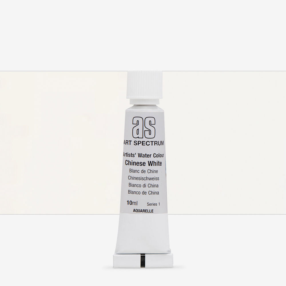 Art Spectrum Artists Watercolour 10ml Chinese White S1
