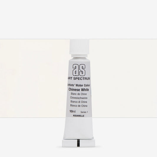 Art Spectrum Artists Watercolour 10ml Chinese White S1
