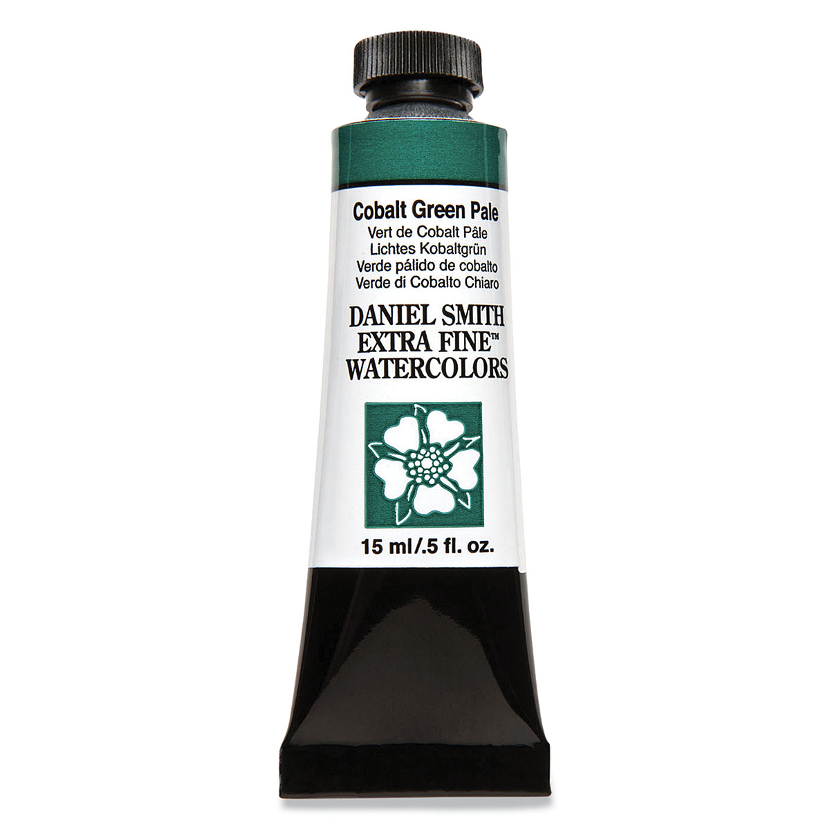 Daniel Smith Extra Fine Watercolour 15ml COBALT GREEN PALE S3