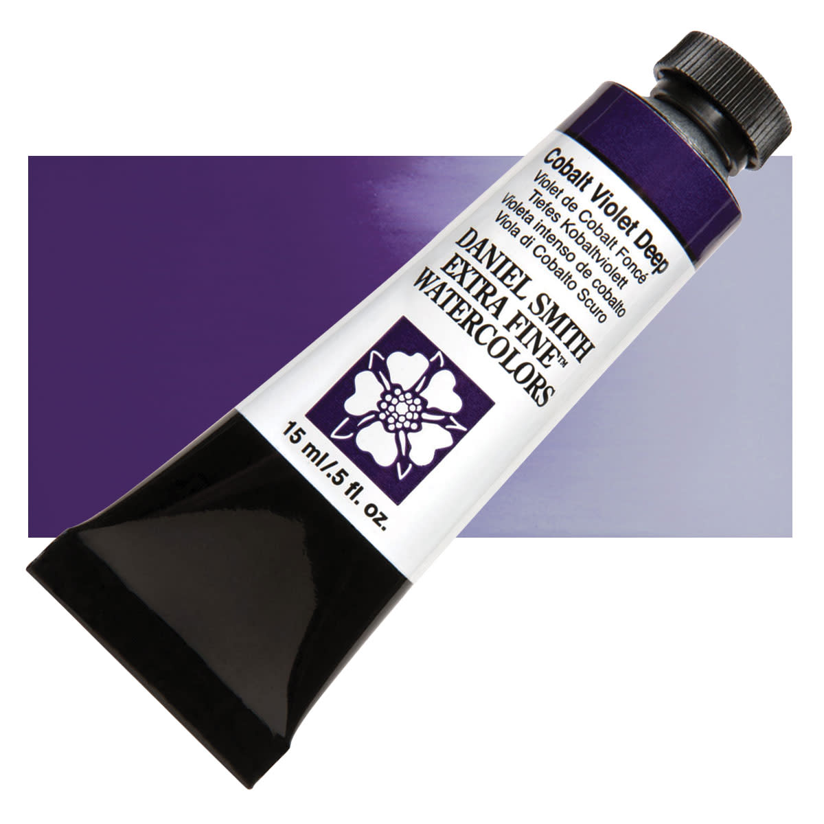 Daniel Smith Extra Fine Watercolour 15ml COBALT VIOLET DEEP S3