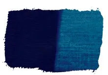 COOL BLUE Chromacryl Student Acrylic 250ml
