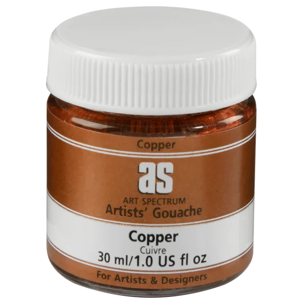 Art Spectrum Artists Gouache 30ml COPPER