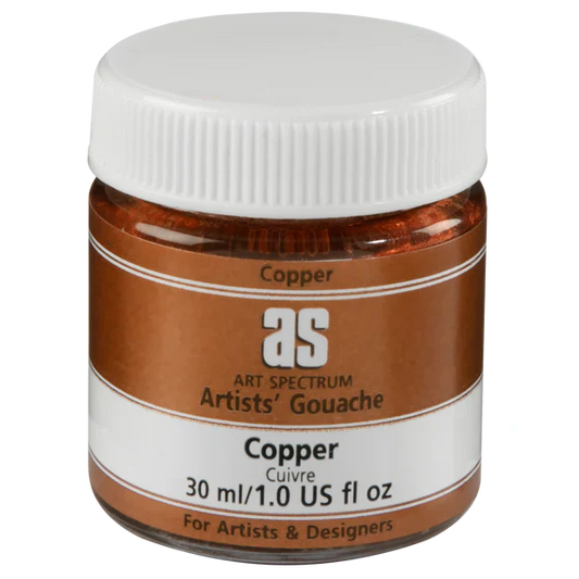 Art Spectrum Artists Gouache 30ml COPPER