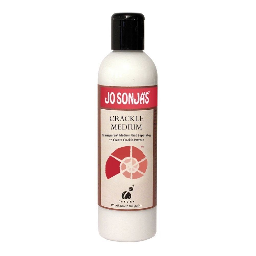 JoSonja Decor Crackle Medium - 250ml