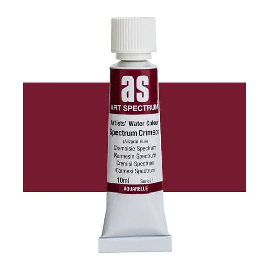 Art Spectrum Artists Watercolour 10ml Spectrum Crimson S1