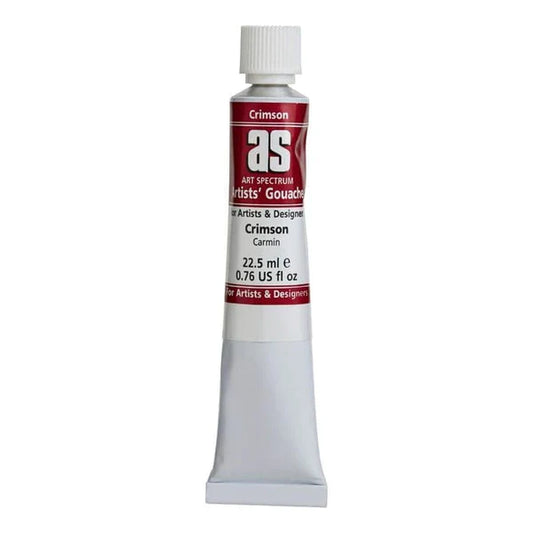 Art Spectrum Artists Gouache 22.5ml CRIMSON