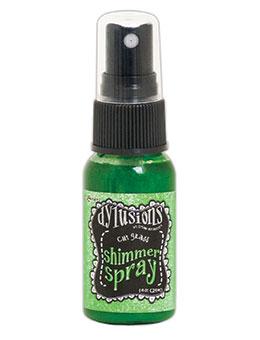 xx Dylusions Shimmer Spray Cut Grass