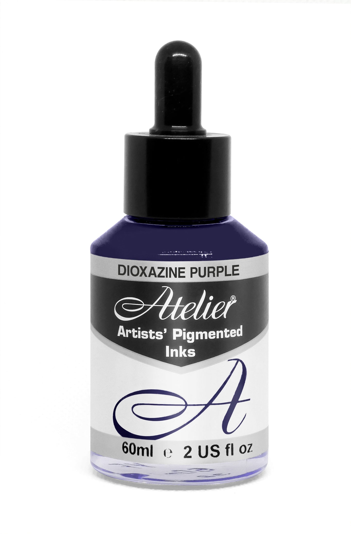 Atelier Artist Pigment Inks 60ml - Dioxazine Purple