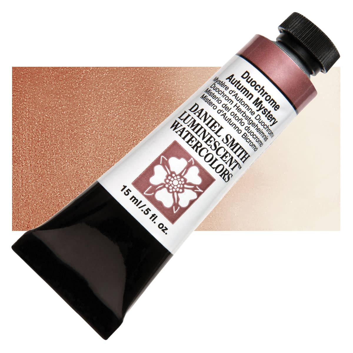 Daniel Smith Luminescent Watercolour 15ml DUOCHROME AUTUMN MYSTERY S1