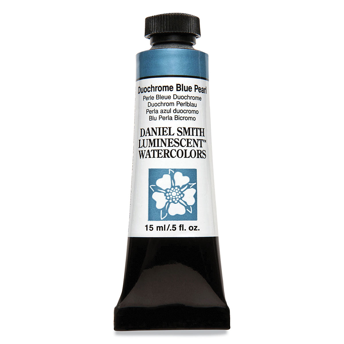Daniel Smith Luminescent Watercolour 15ml DUOCHROME BLUE PEARL S1