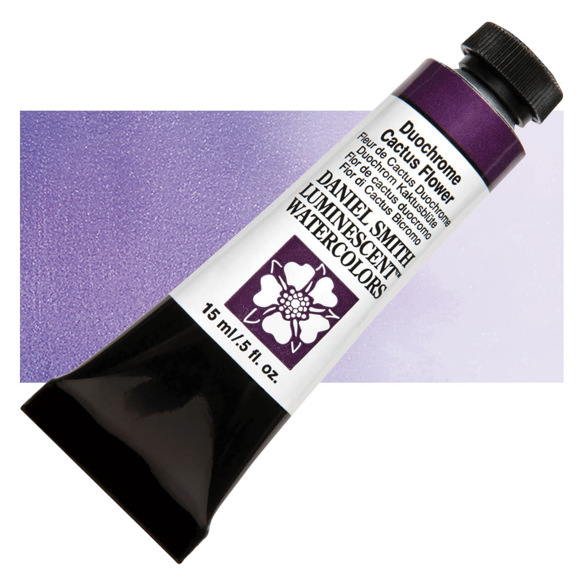 Daniel Smith Luminescent Watercolour 15ml DUOCHROME CACTUS FLOWER S1