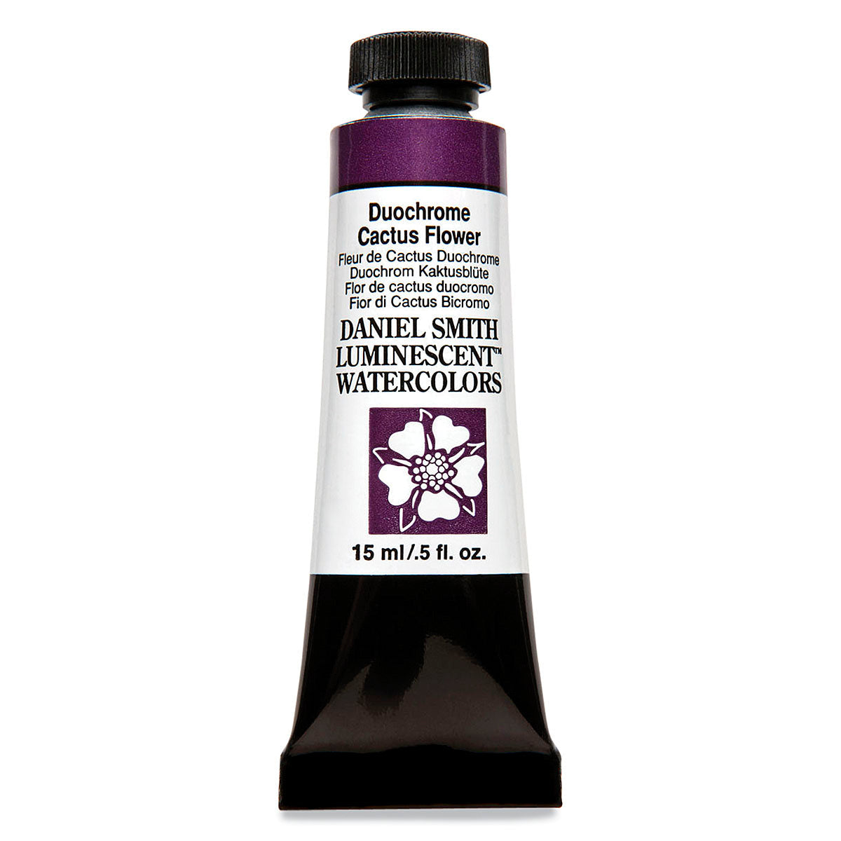 Daniel Smith Luminescent Watercolour 15ml DUOCHROME CACTUS FLOWER S1