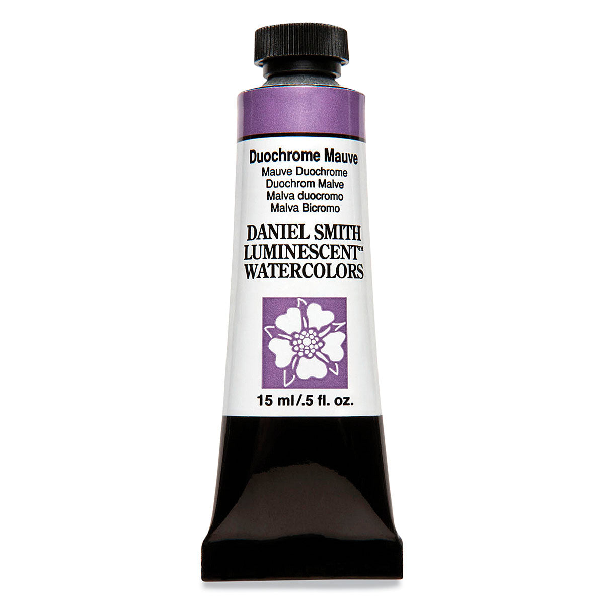 Daniel Smith Luminescent Watercolour 15ml DUOCHROME MAUVE S1