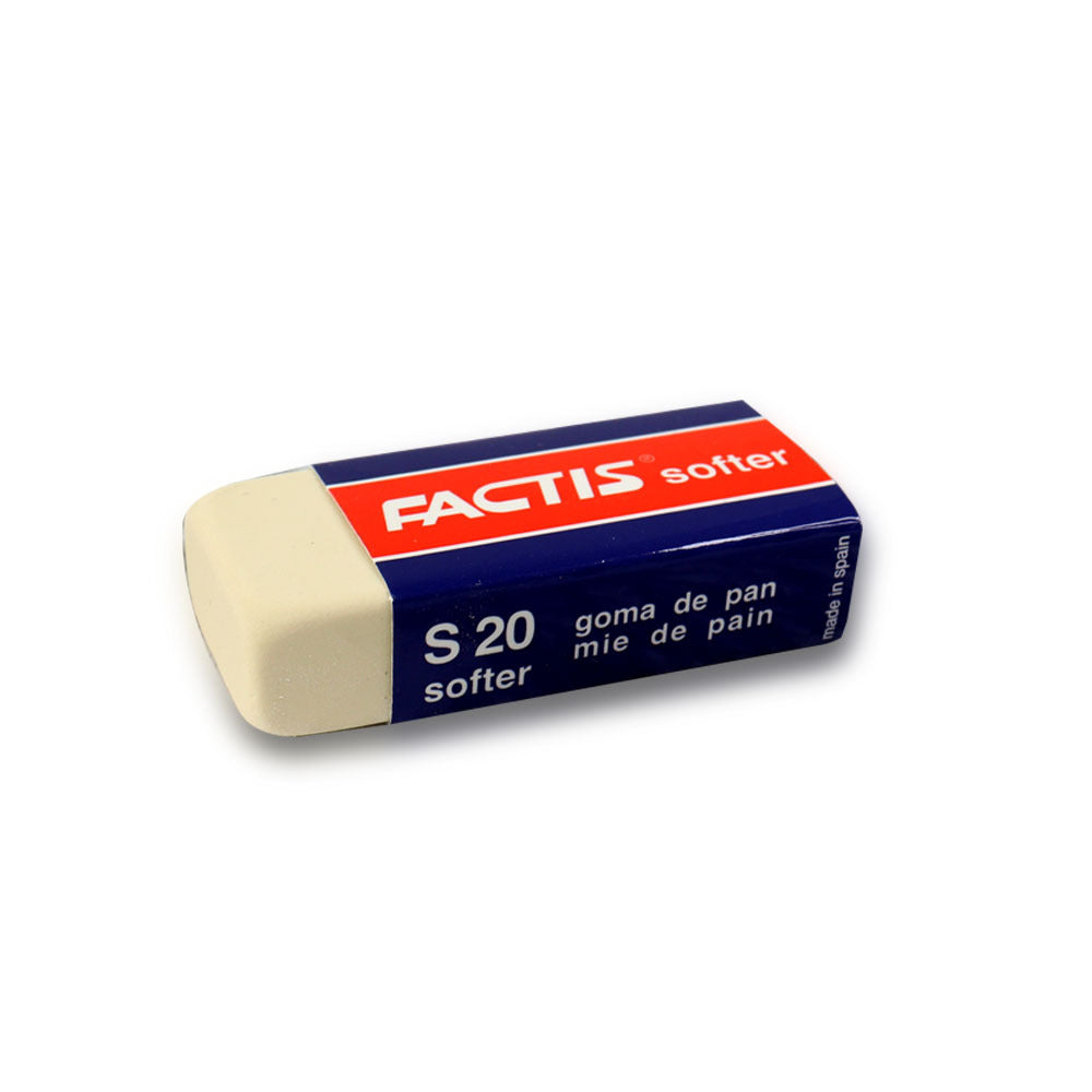 Factis Soft Eraser - Basic