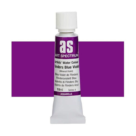 Art Spectrum Artists Watercolour 10ml Flinders Blue Violet S4