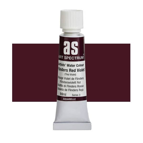 Art Spectrum Artists Watercolour 10ml Flinders Red Violet S3