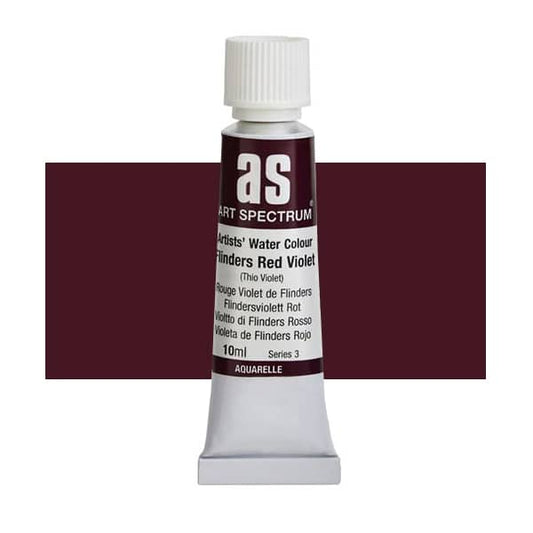 Art Spectrum Artists Watercolour 10ml Flinders Red Violet S3