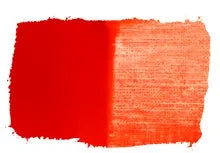 FLUORO ORANGE Chromacryl Student Acrylic 250ml