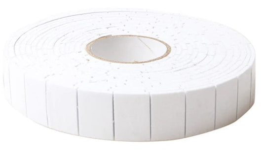 CC Adhesive Foam Rectangles roll of 250