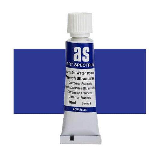 Art Spectrum Artists Watercolour 10ml French Ultramarine S3