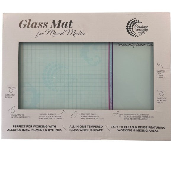 CC Precision Glass Cutting Mat 39.5 x 29.8cm