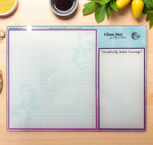 CC Precision Glass Cutting Mat 39.5 x 29.8cm