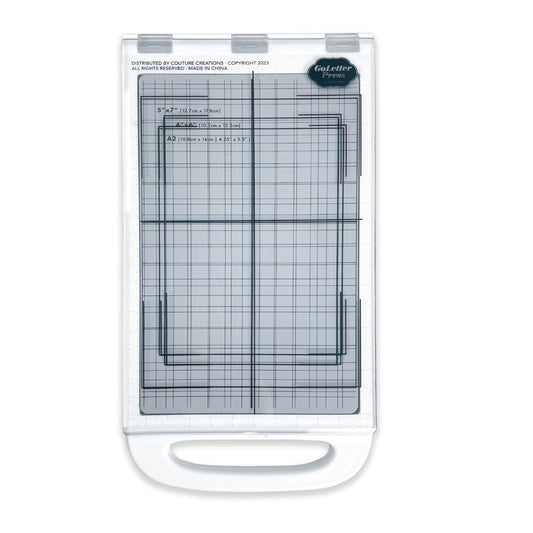 GoLetterPress - Letterpress Platform