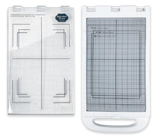 CC GoLetterPress - Letterpress Platform