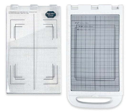 CC GoLetterPress - Letterpress Platform