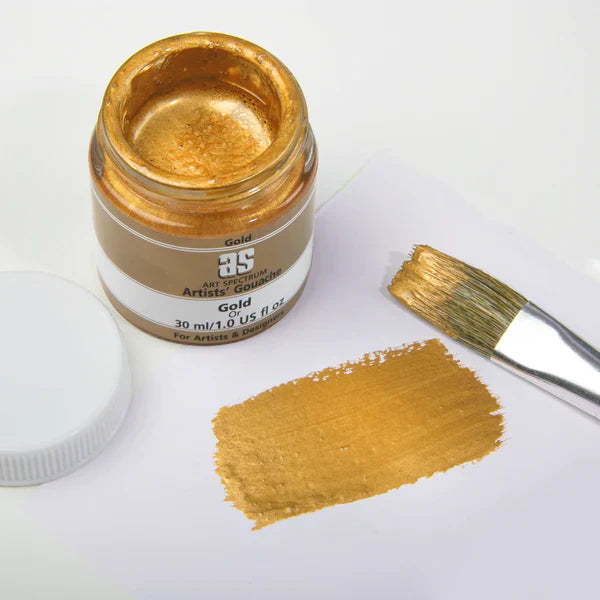 Art Spectrum Artists Gouache 30ml GOLD