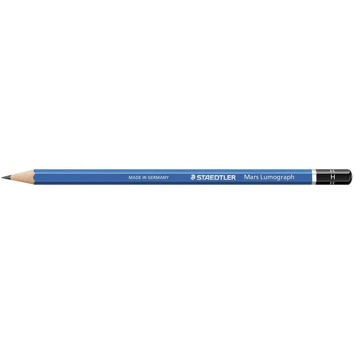 Staedtler Mars Lumograph Graphite Pencil H