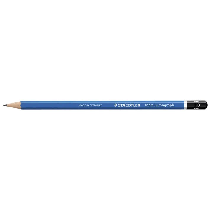 Staedtler Mars Lumograph Graphite Pencil HB