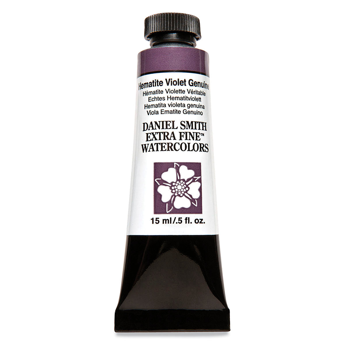 Daniel Smith Extra Fine Watercolour 15ml HEMATITE VIOLET GENUINE S3