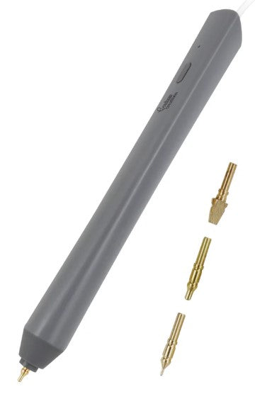 CC Hot Foiling pen with 4 tips - 0.8/1.5/2.0/2.5mm