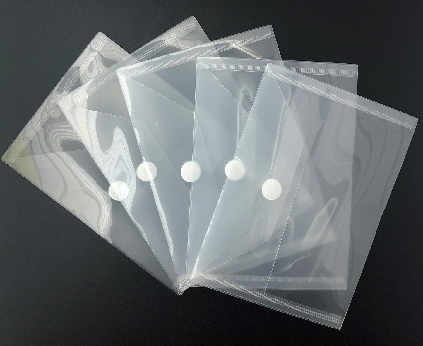 CD PP Die Storage Wallets - Pk5