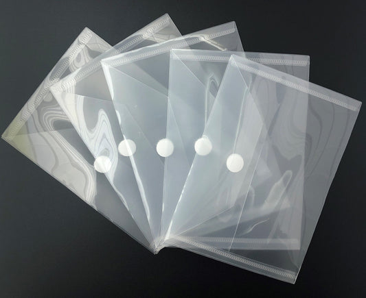 CD PP Die Storage Wallets - Pk5