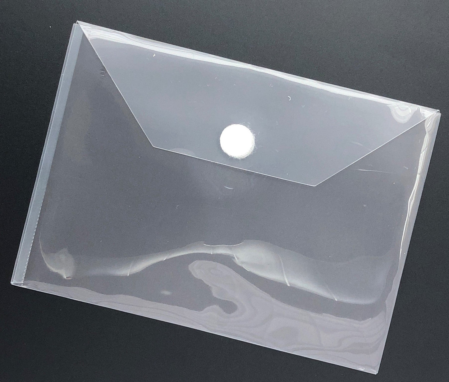 CD PP Die Storage Wallets - Pk1 with Magnetic sheet
