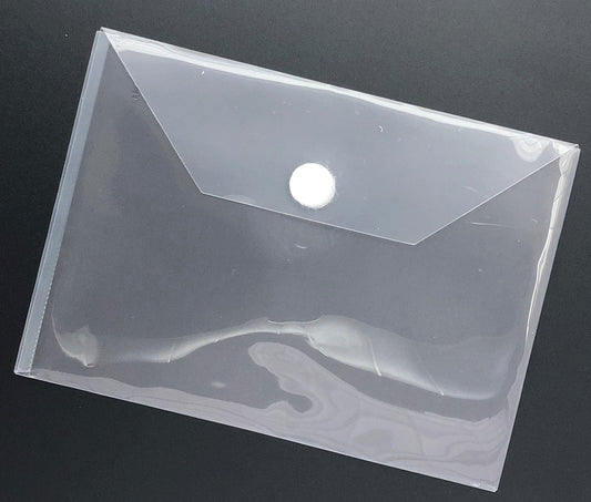 CD PP Die Storage Wallets - Pk1 with Magnetic sheet