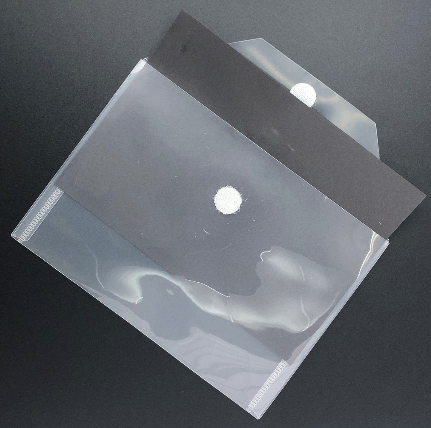 CD PP Die Storage Wallets - Pk1 with Magnetic sheet
