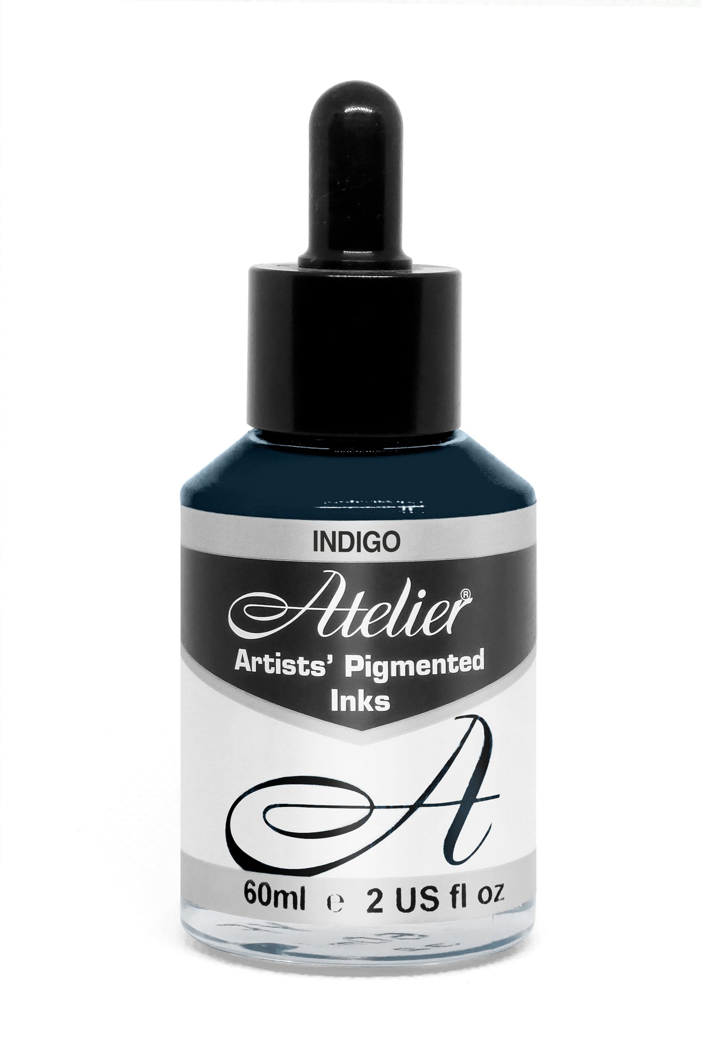 Atelier Artist Pigment Inks 60ml - Indigo