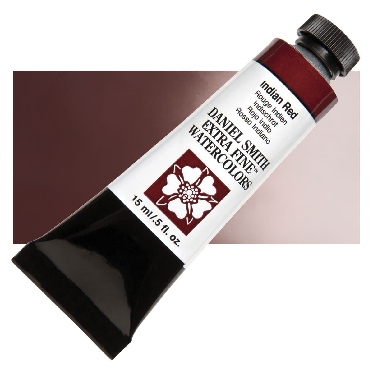 Daniel Smith Extra Fine Watercolour 15ml INDIAN RED S1