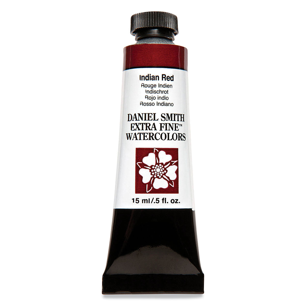 Daniel Smith Extra Fine Watercolour 15ml INDIAN RED S1