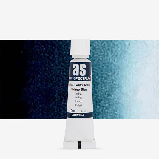 Art Spectrum Artists Watercolour 10ml Indigo Blue S1