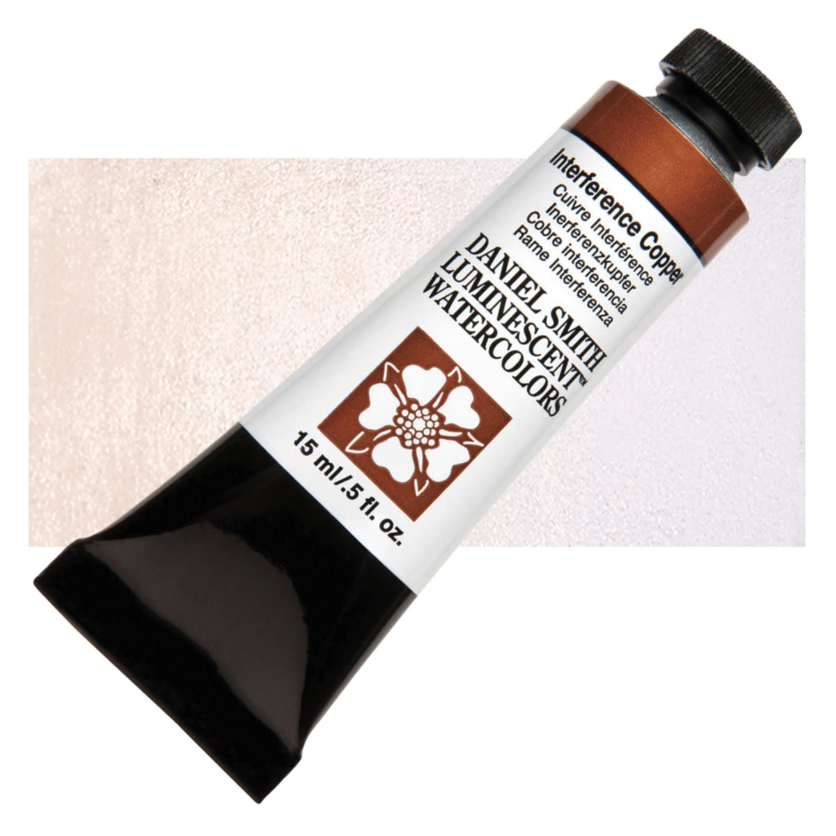 Daniel Smith Extra Fine Watercolour 15ml INTERFERENCE COPPER S1