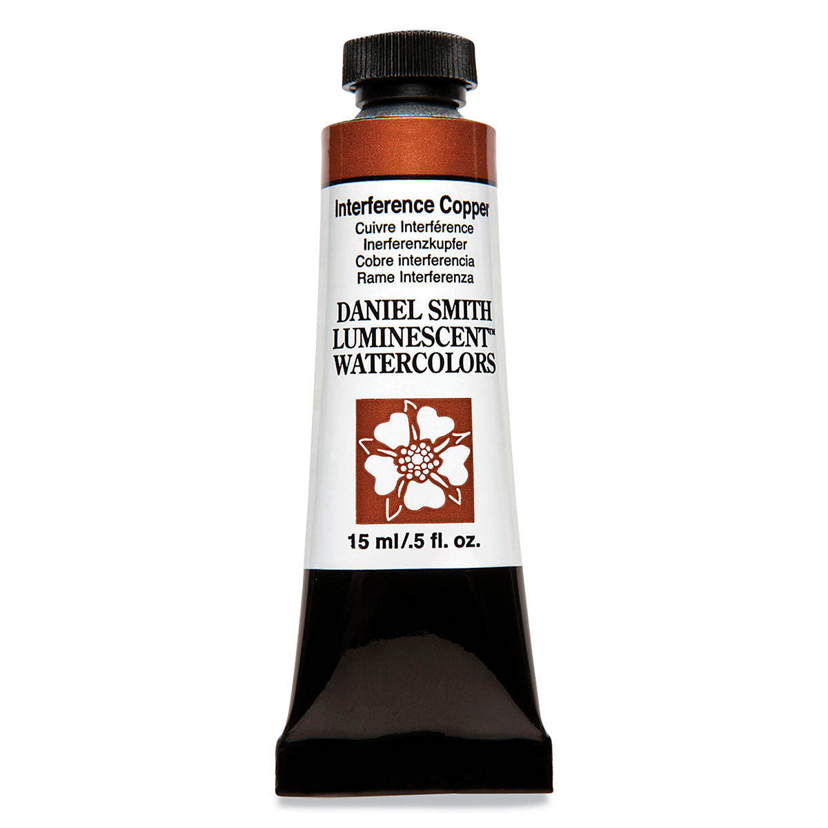 Daniel Smith Extra Fine Watercolour 15ml INTERFERENCE COPPER S1