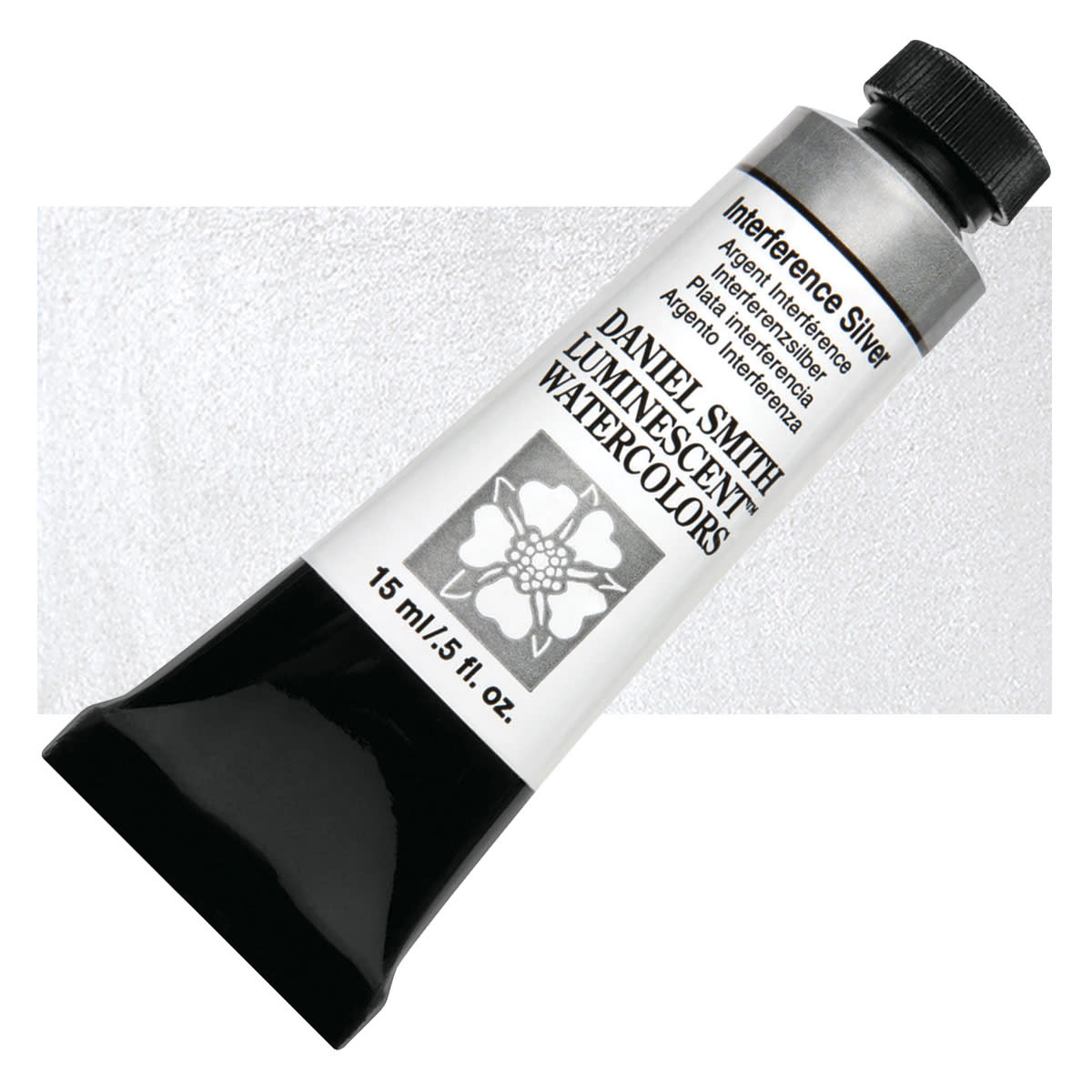 Daniel Smith Extra Fine Watercolour 15ml INTERFERENCE SILVER S1