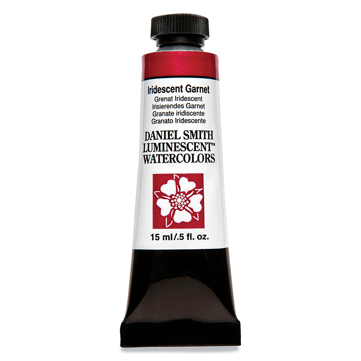 Daniel Smith Extra Fine Watercolour 15ml IRIDESCENT GARNET S1