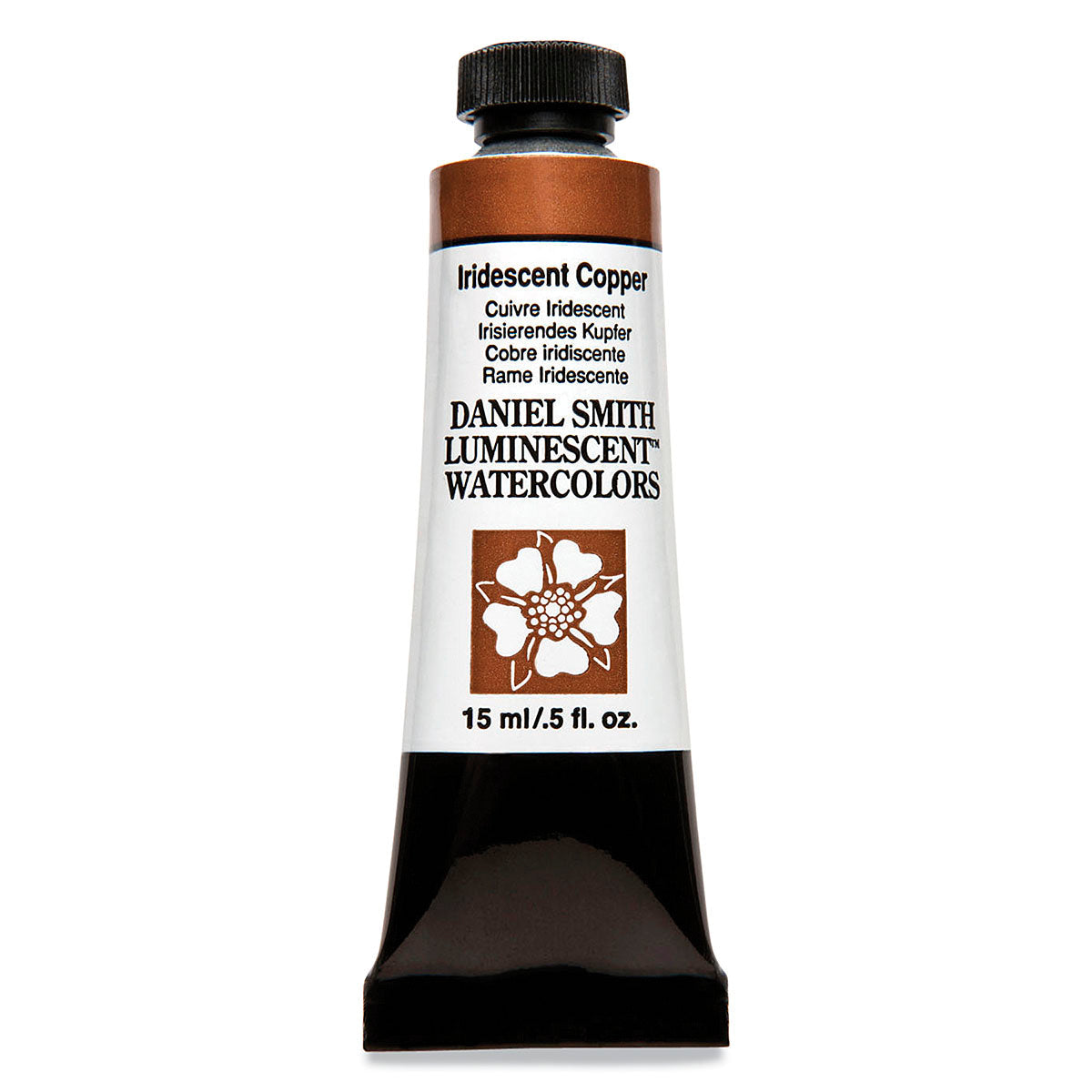 Daniel Smith Extra Fine Watercolour 15ml IRIDESCENT COPPER S1