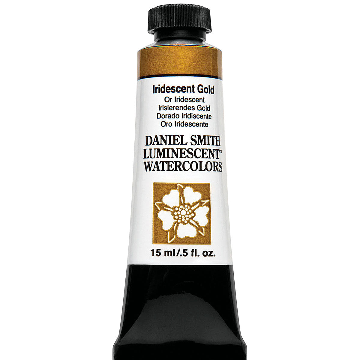 Daniel Smith Extra Fine Watercolour 15ml IRIDESCENT GOLD S1